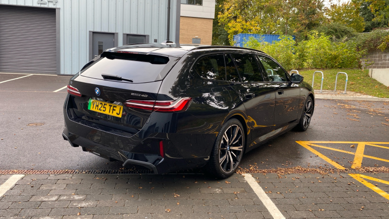 BMW i5 250kW eDrive40 M Sport 84kWh 5dr Auto Electric Estate